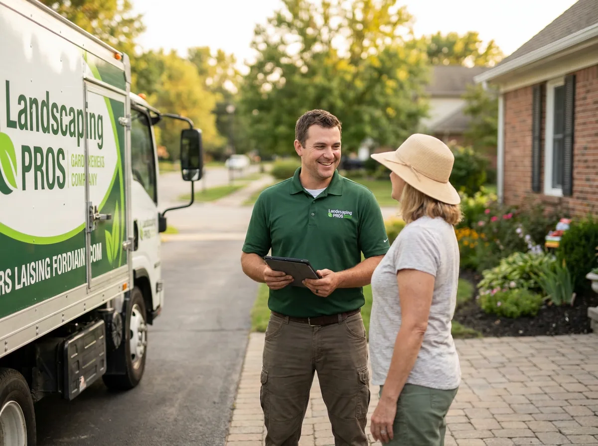 Landscaping Albion, IN FAQs